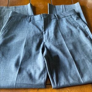 Express 98% wool approx 42 inches long size 34x32 from a clean family home. Nice